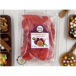 Маракуйя сушеная (цукаты) 500гр
