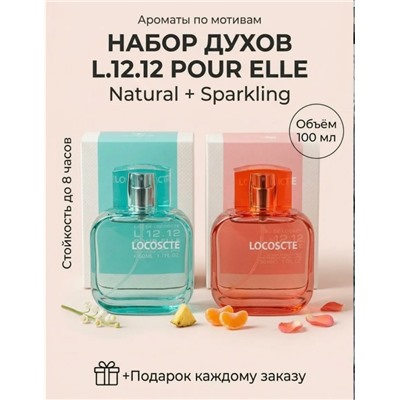 Набор духов #23346293