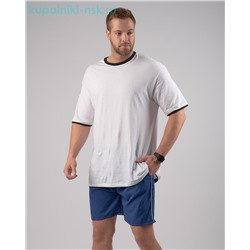 38-BK Шорты прогулочные мужские (42-52)