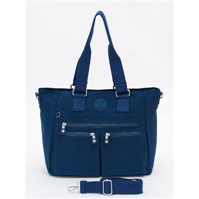 Сумка 8768MD navy Mindesa