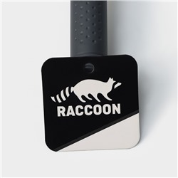 Водосгон для окон и зеркал Raccoon Breeze, удобная ручка, 29.5×27 см