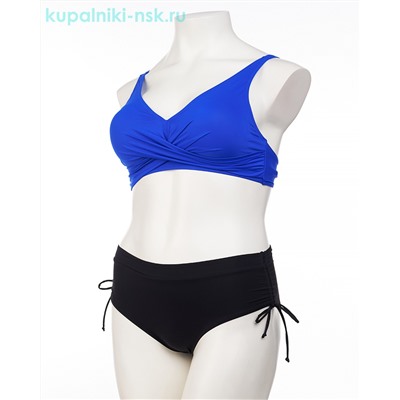 56068 Х Купальник раздельный (52-60)