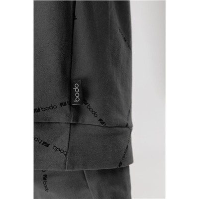Костюм (Свитшот+Брюки) BODO-S, 973425