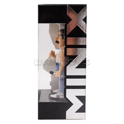 Коллекционная фигурка "Queen" - Фредди Меркьюри, 12 см,