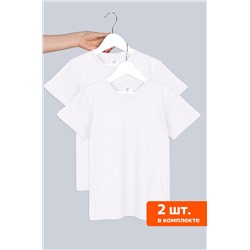 Набор детских однотонных футболок 2 шт. Happyfox