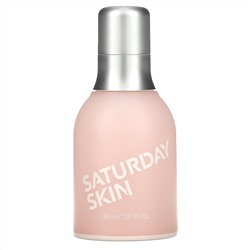 Saturday Skin, Wide Awake, осветляющий крем для области вокруг глаз, 30 мл (1,01 жидк. унции)