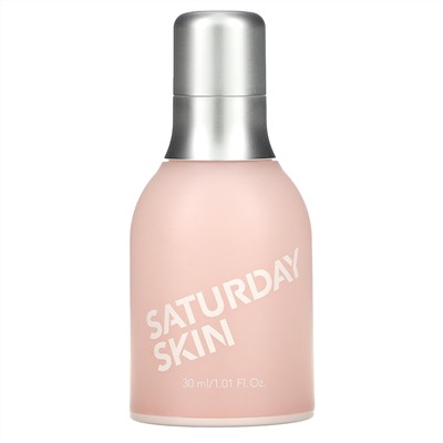 Saturday Skin, Wide Awake, осветляющий крем для области вокруг глаз, 30 мл (1,01 жидк. унции)