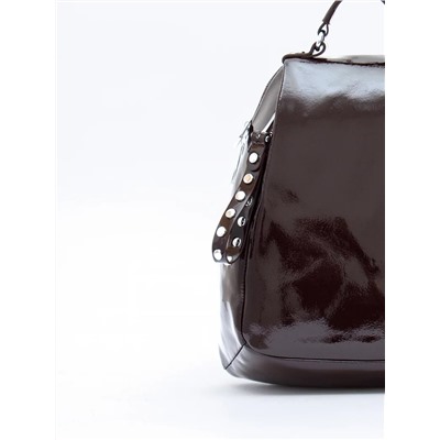 Рюкзак 19001-8 coffee  Polina&Eiterou