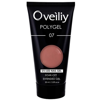 Oveiliy, Полигель 07, 30ml