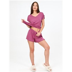 Пижама "Колумбия" (Розовый)