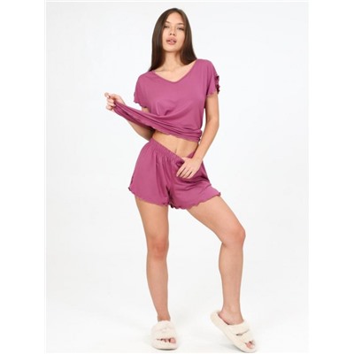 Пижама "Колумбия" (Розовый)