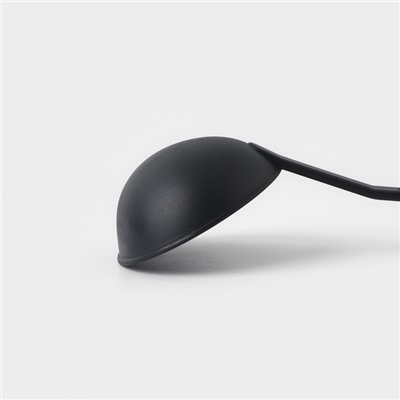 Половник Доляна Picanto, чёрный