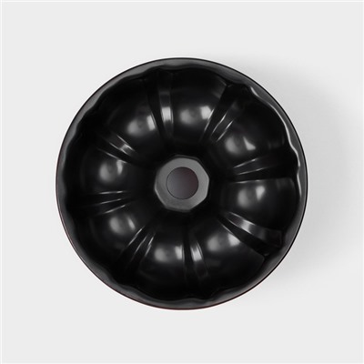 Форма для выпечки «Ренард», 20×6.5 см, антипригарное покрытие, цвет красный