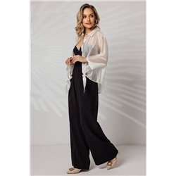 Блузка  4438/08/Молочный