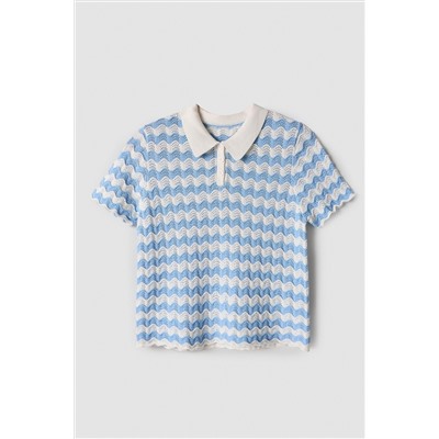 Поло для девочек MARK FORMELLE, 1238184