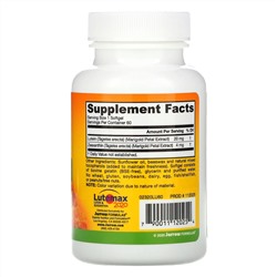 Jarrow Formulas, лютеин, 20 мг, 60 капсул