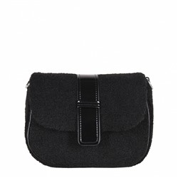 Сумка 5036-1-40P black Polina&Eiterou