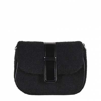 Сумка 5036-1-40P black Polina&Eiterou