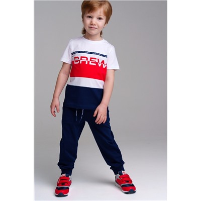 Комплект (Футболка+Брюки) PLAYTODAY, 970689