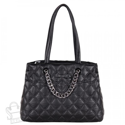 Сумка женская  3271-2898-1 black Polina&Eiterou/30