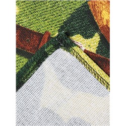 Фартук «Доляна. Генерал кухни», 60×70 см, 100% хлопок, рогожка 160 г/м²