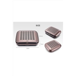 SML Пылесос для маникюра / C1 Deep pink, 68 Вт, темно-розовый KRISTALLER, 1130505