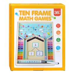 Игра развивающая "Умный малыш"