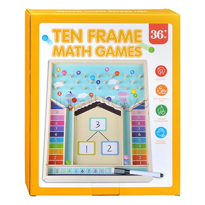 Игра развивающая "Умный малыш"