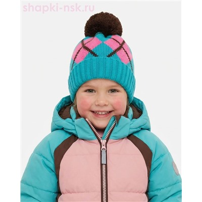 9387 MGH Колпак для девочки (50-52)