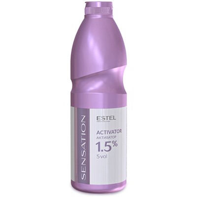 ЭстельSENSATION Активатор 1,5% 1000 мл
