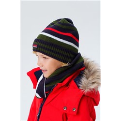 Комплект (Шапка+Снуд) PLAYTODAY, 1223275