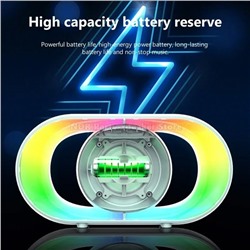 С RGB-подсветкой RGB Bluetooth-динамик #23001089