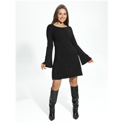 Платье Энрика (Чёрный)