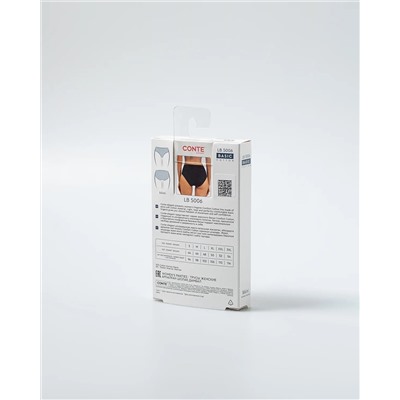 Conte elegant Трусы BASIC COLLECTION LB 5006 (коробочка)