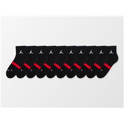 Носки короткие Air Jordan - 10 пар