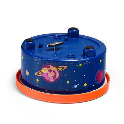 Интерактивная игрушка "Космические приключения" в коробке