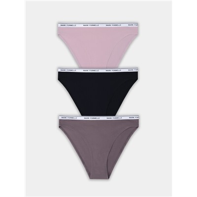 ТРУСЫ ЖЕНСКИЕ (3ШТ.) 412574-1-3