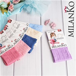 Детские колготки из микрофибры MilanKo AL-8800
