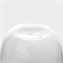 Набор стаканов «Баблс», 485 мл, 6 шт., стекло, прозрачный