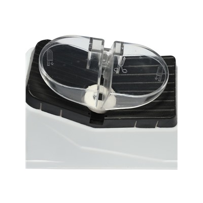 Ножеточка LTE-03, электрическая, для ножей/ножниц/отверток, 60 Вт, USB, белая