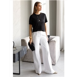 Футболка из премиального хлопка