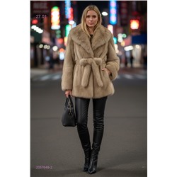 Эко шубка 2057649-2