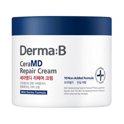 Derma:B Восстанавливающий липосомный крем для тела с церамидами CeraMD Repair Cream