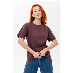 Футболка 8471/3 унисекс (Шоколад)