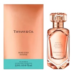 TIFFANY & CO ROSE GOLD INTENSE edp (w) 75ml