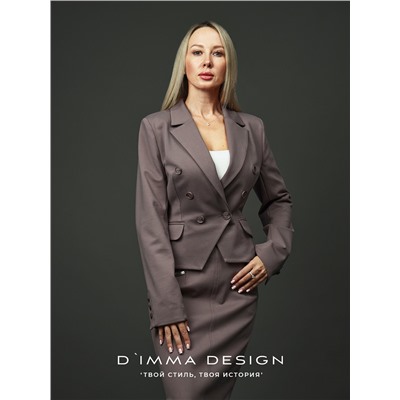 DIMMA Жакет 2630