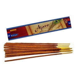 SATYA Ароматические палочки Ajaro 15 г х 12 уп.