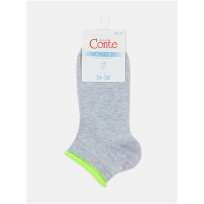 Короткие CONTE ACTIVE Носки женские