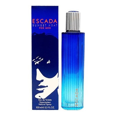 ESCADA SUNSET HEAT edt (m) 100ml