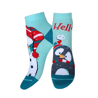 БРЕСТСКИЕ НОСКИ ДЕТСКИЕ 3079 NEW YEAR